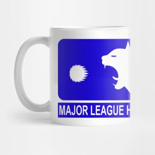 MAJOR LEAGUE HAIRBALL Mug